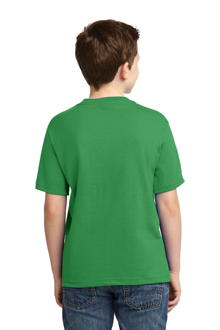 Kelly Jerzees - Youth Dri-Power 50/50 Cotton/Poly T-Shirt. 29B