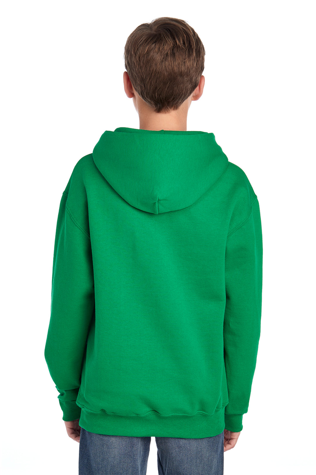 Kelly Jerzees - Youth NuBlend Pullover Hooded Sweatshirt. 996Y