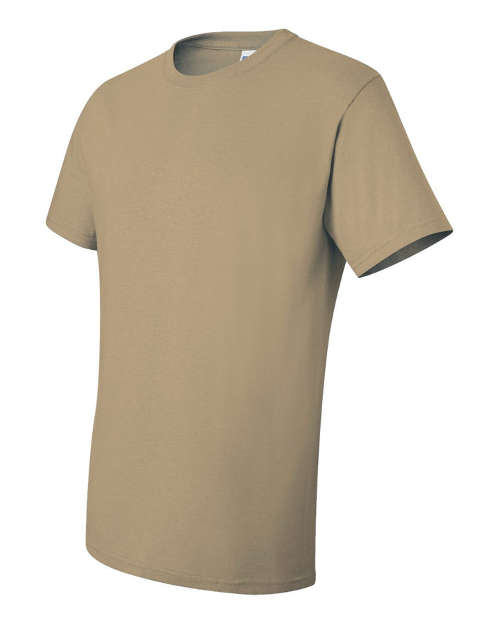 Khaki Dri-Power® 50/50 T-Shirt - 29MR