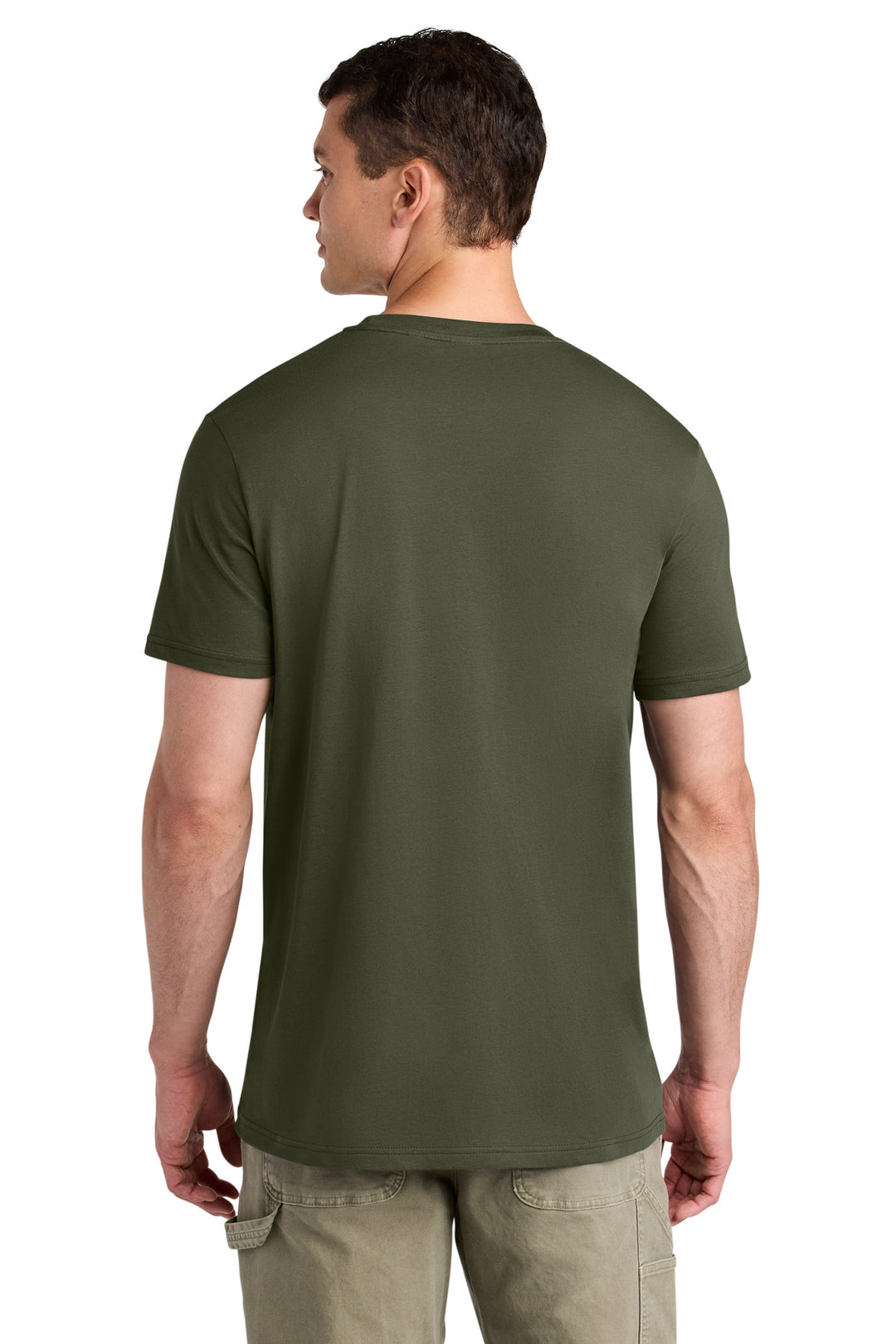 KhakiGreen Stanley/Stella Unisex Crafter Tee SXU007