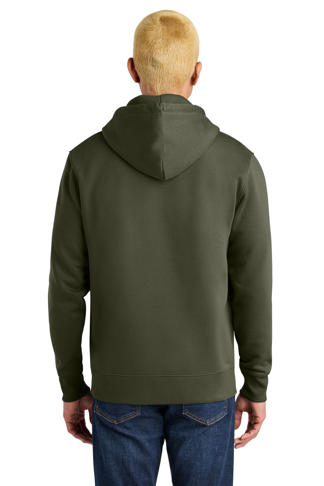 KhakiGreen Stanley/Stella Unisex Cruiser 2.0 Hooded Sweatshirt SXU003