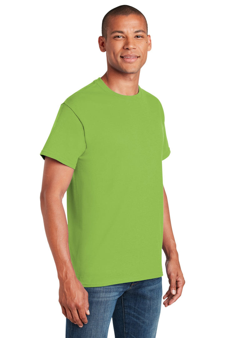 Kiwi Gildan - Heavy Cotton 100% Cotton T-Shirt. 5000