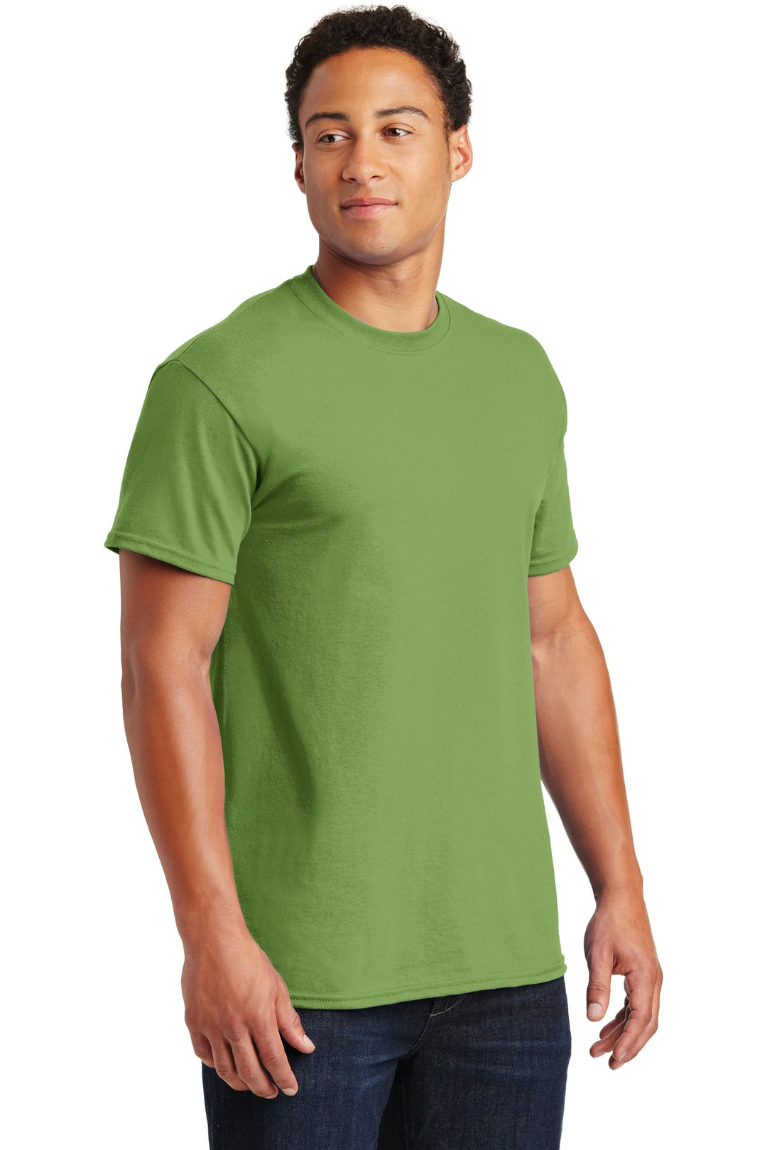 Kiwi Gildan - Ultra Cotton 100% US Cotton T-Shirt. 2000