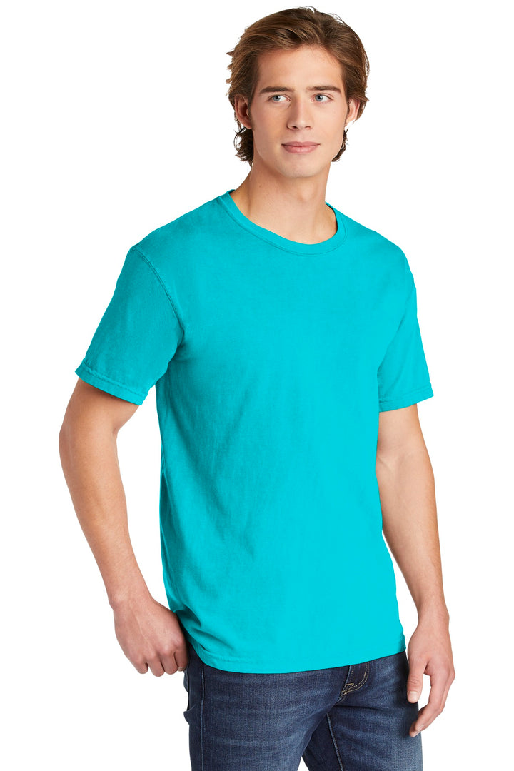 Lagoon COMFORT COLORS Heavyweight Ring Spun Tee. 1717