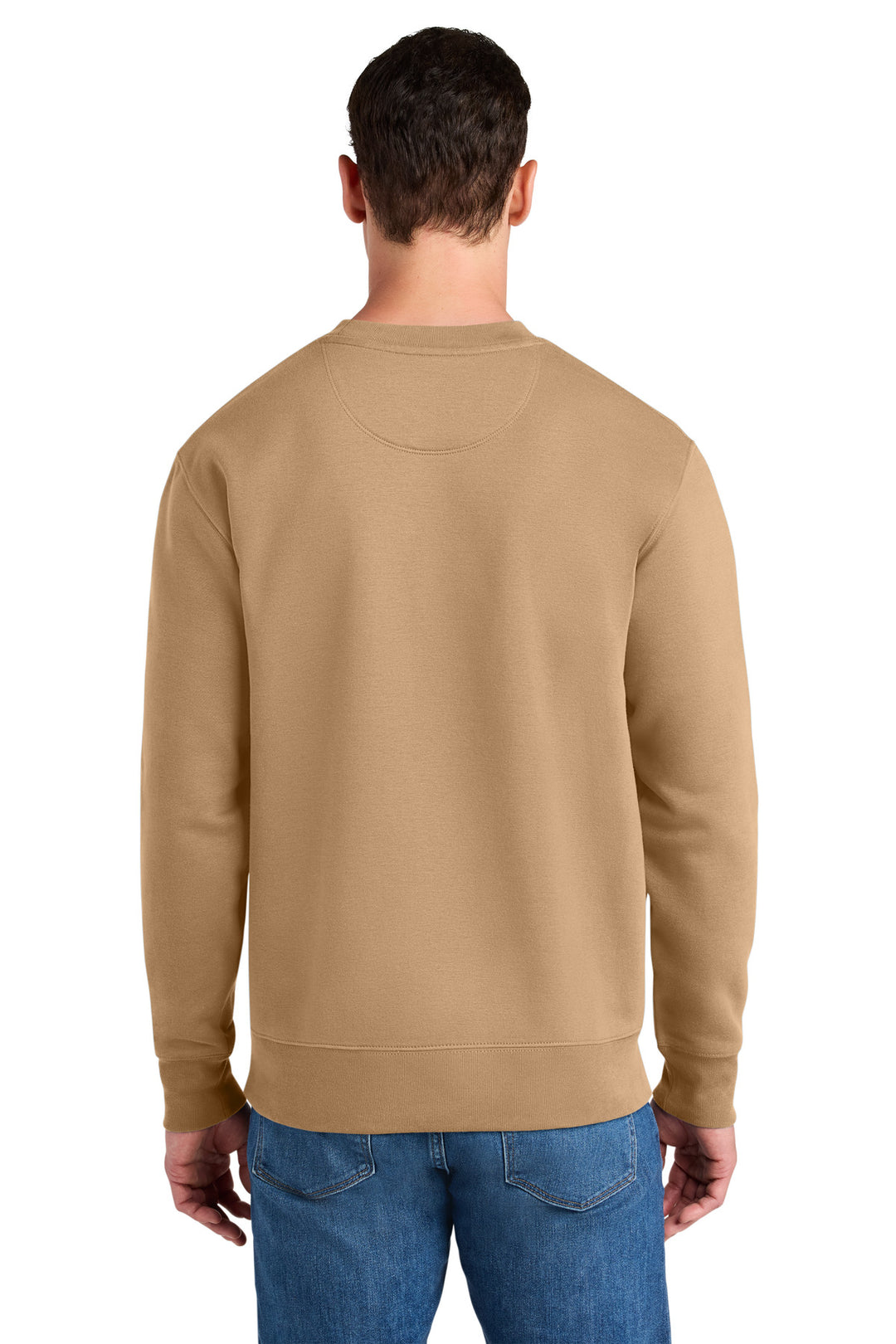 Latte Stanley/Stella Unisex Changer 2.0 Crewneck Sweatshirt SXU004