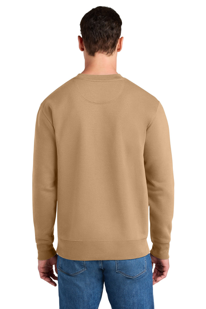 Latte Stanley/Stella Unisex Changer 2.0 Crewneck Sweatshirt SXU004