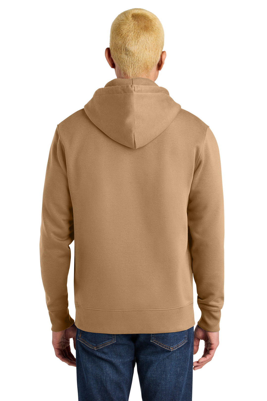Latte Stanley/Stella Unisex Cruiser 2.0 Hooded Sweatshirt SXU003