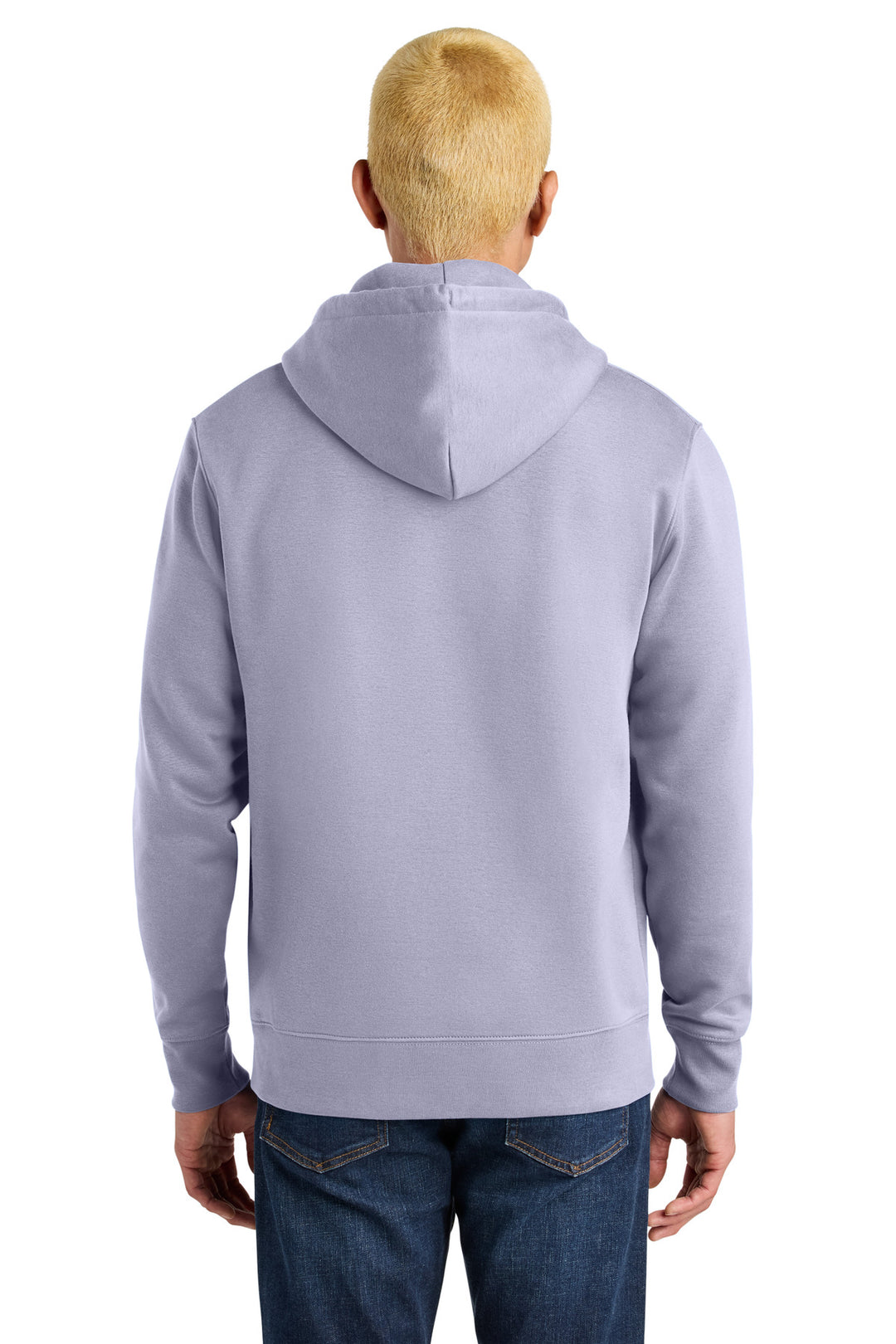 Lavender Stanley/Stella Unisex Cruiser 2.0 Hooded Sweatshirt SXU003