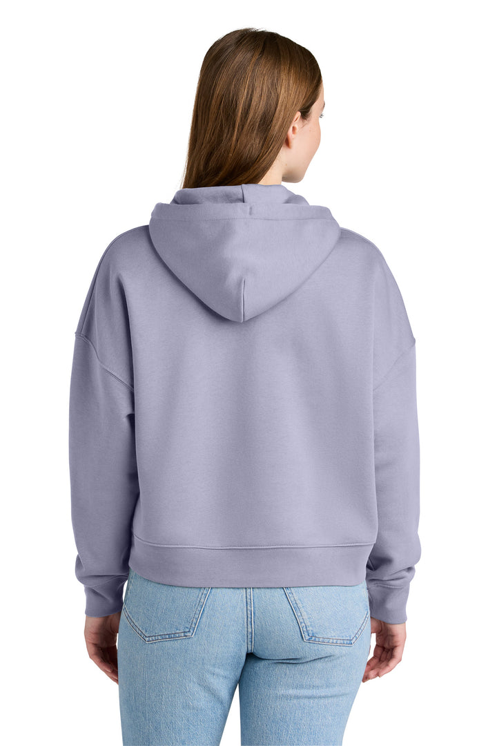 Lavender Stanley/Stella Women's Stella Nora Hooded Sweatshirt SXW035