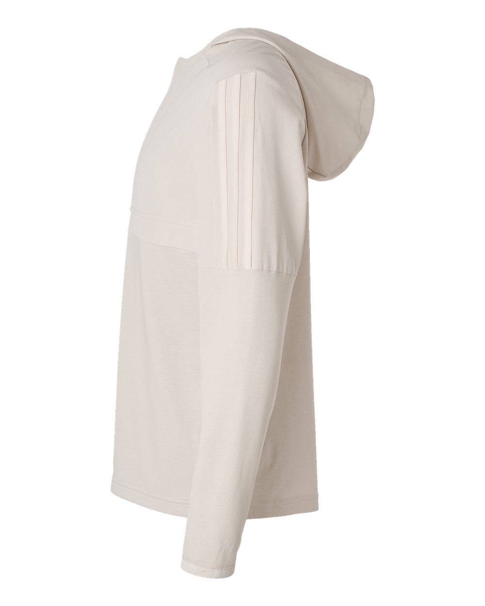 Left View of Alumina Anorak - A607