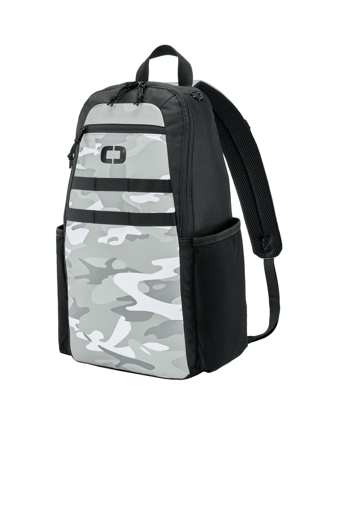 Left View of ArcticCamo LIMITED EDITION OGIO Court Sling 92003