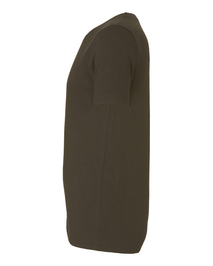 Left View of Army Jersey Tee - 3001