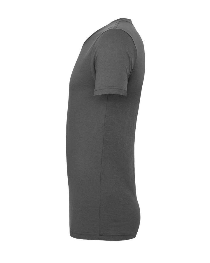 Left View of Asphalt Jersey Tee - 3001