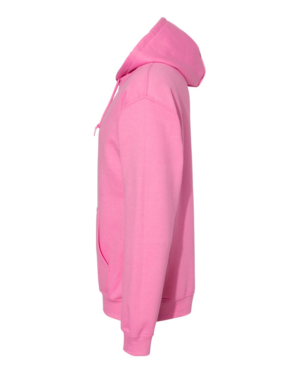 Left View of Azalea Heavy Blend™ Hooded Sweatshirt - 18500
