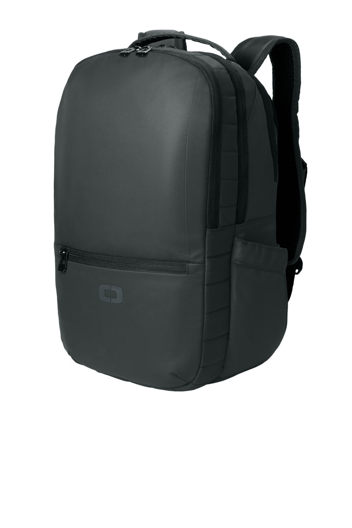 Left View of Blacktop OGIO Controller Pack 91022