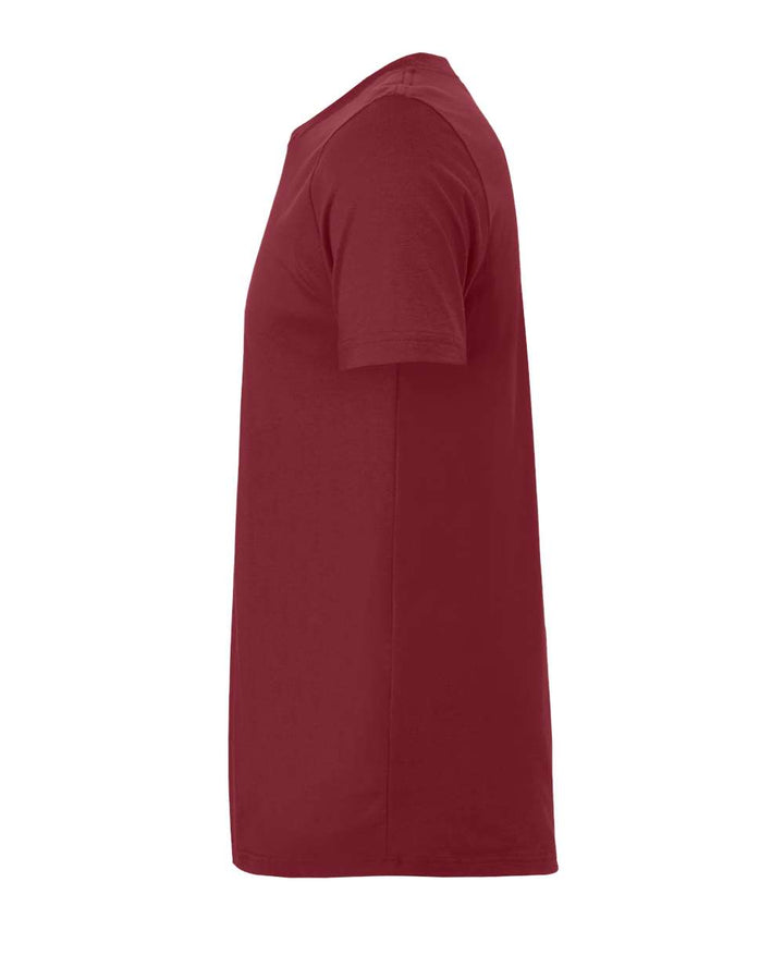 Left View of Cardinal Jersey Tee - 3001