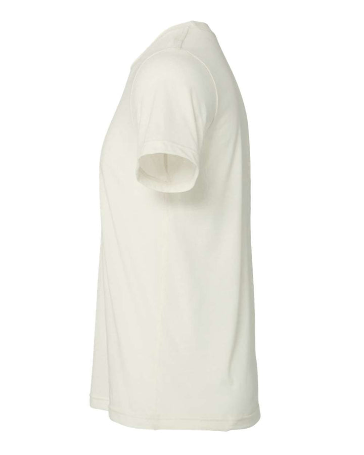 Left View of Citron Jersey Tee - 3001