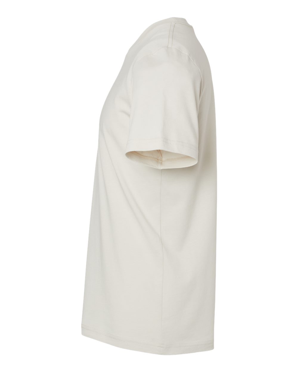 Left View of Dust Jersey Tee - 3001