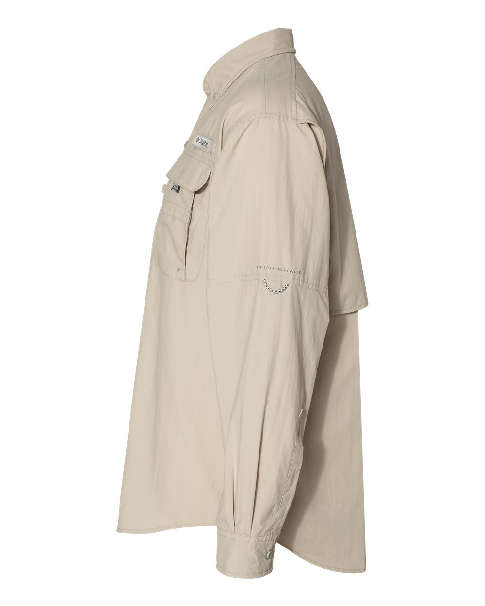 Left View of Fossil PFG Bahama™ II Shirt - 212463