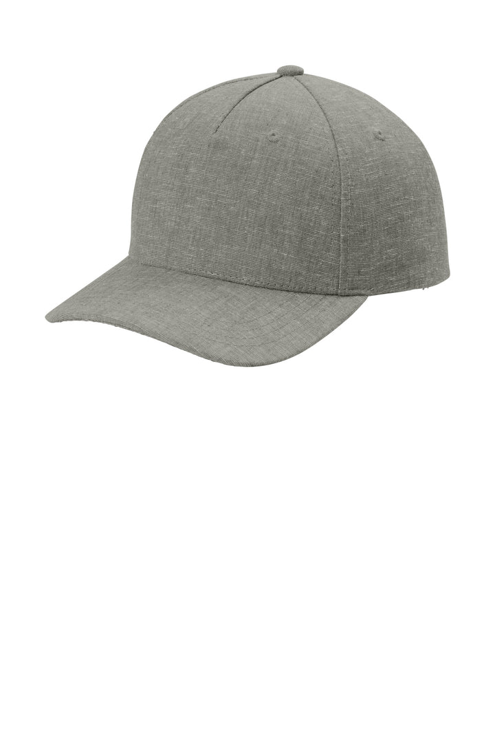 Left View of GargoyGryH tentree Hemp Cap TTAU4415