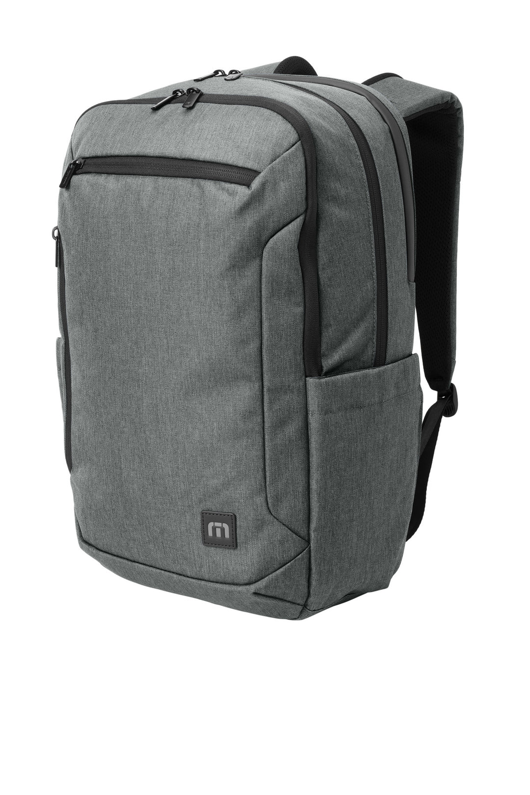 Left View of GphHeather TravisMathew Duration Backpack TMB105