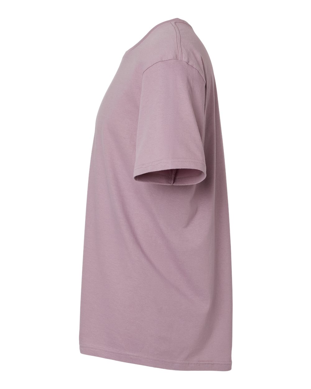 Left View of Paragon Softstyle® T-Shirt - 64000