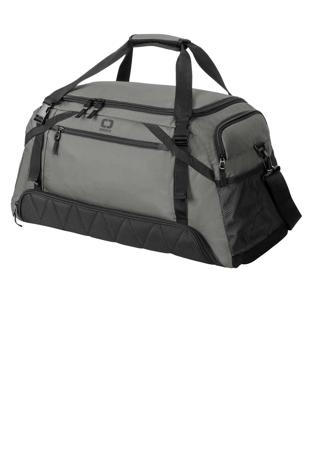 Left View of RogueGrey OGIO Motion Duffel 411099