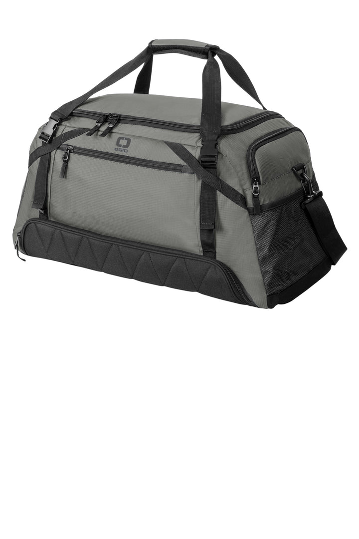 Left View of RogueGrey OGIO Motion Duffel 411099