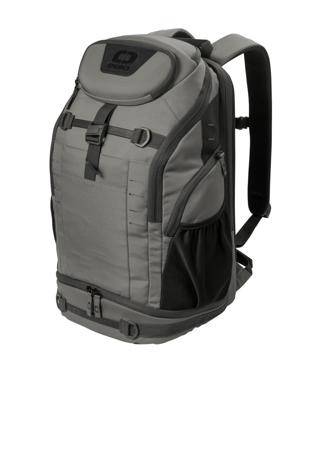 Left View of RogueGrey OGIO Utilitarian Pack 91010