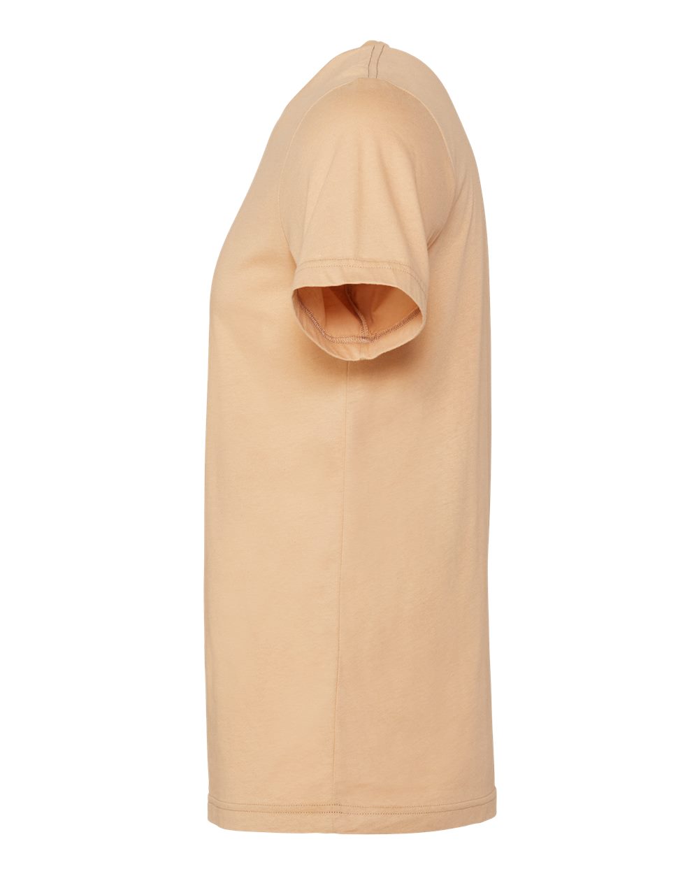 Left View of Sand Dune Jersey Tee - 3001