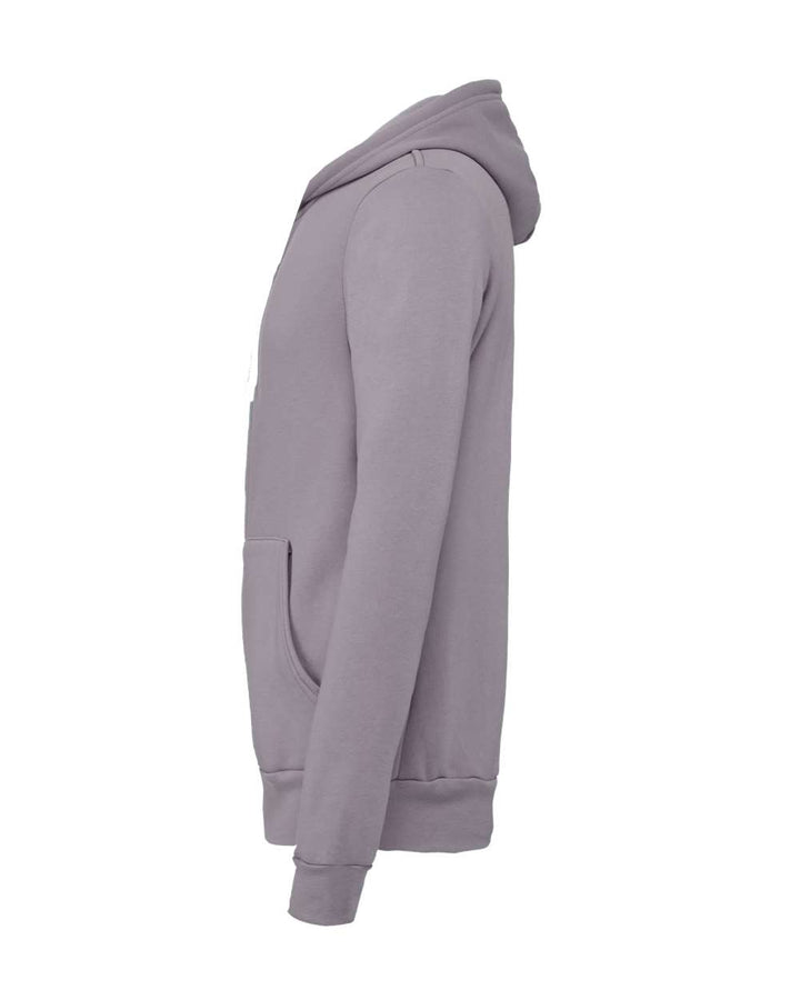 Left View of Storm Sponge Fleece Full-Zip Hoodie - 3739