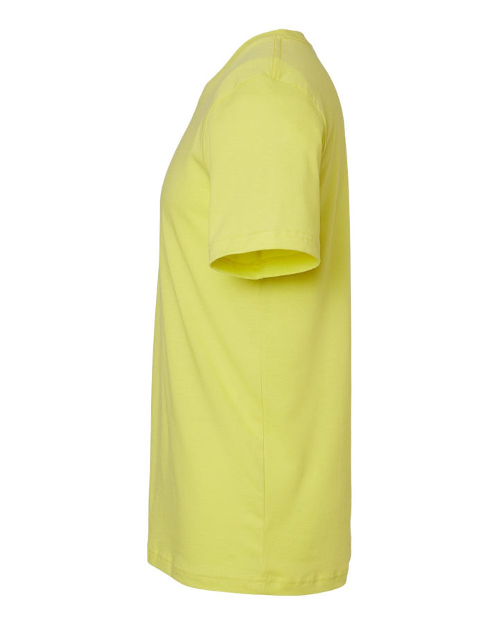 Left View of Strobe Jersey Tee - 3001