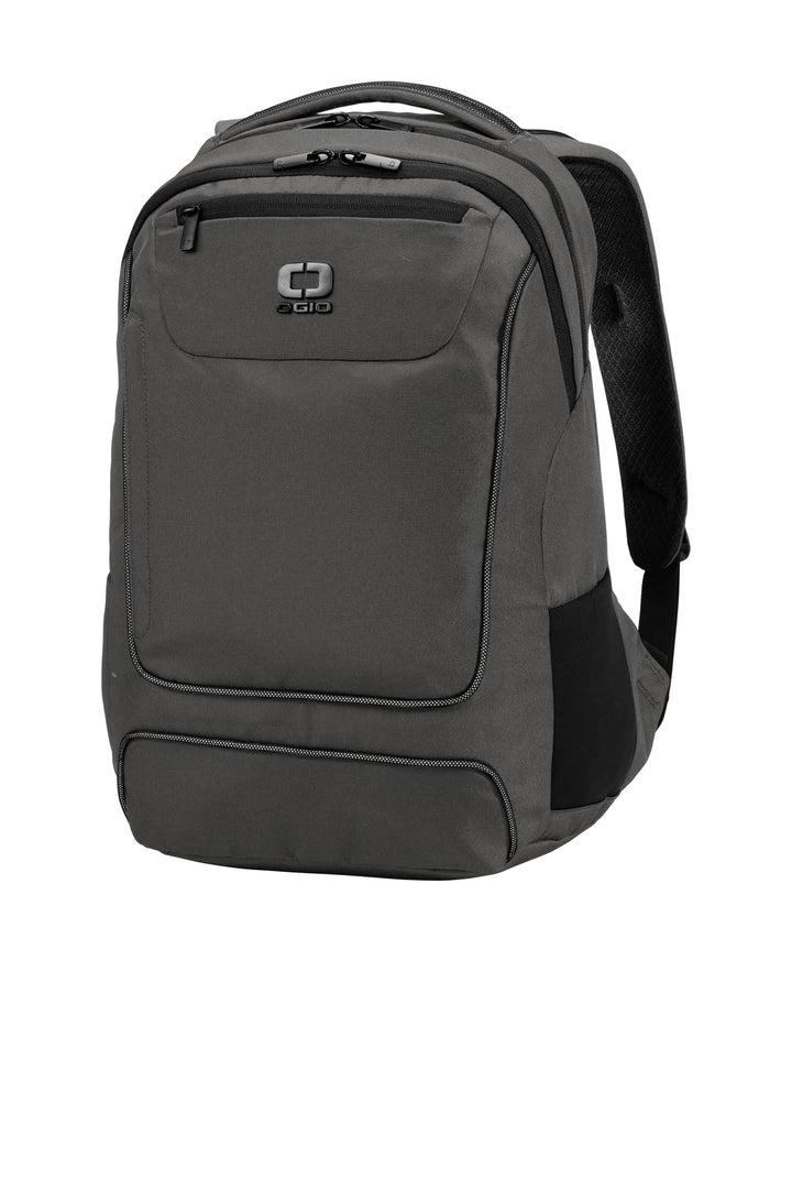 Left View of Tarmac OGIO Range Pack. 91007