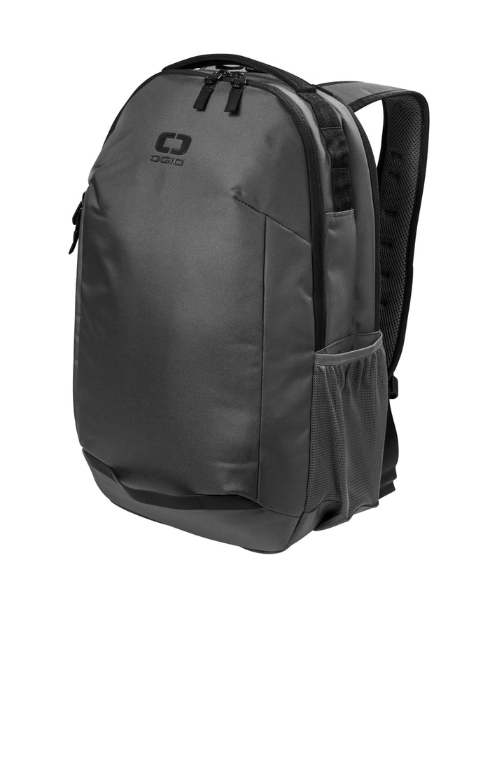 Left View of TarmacGrey OGIO Transfer Pack 91013