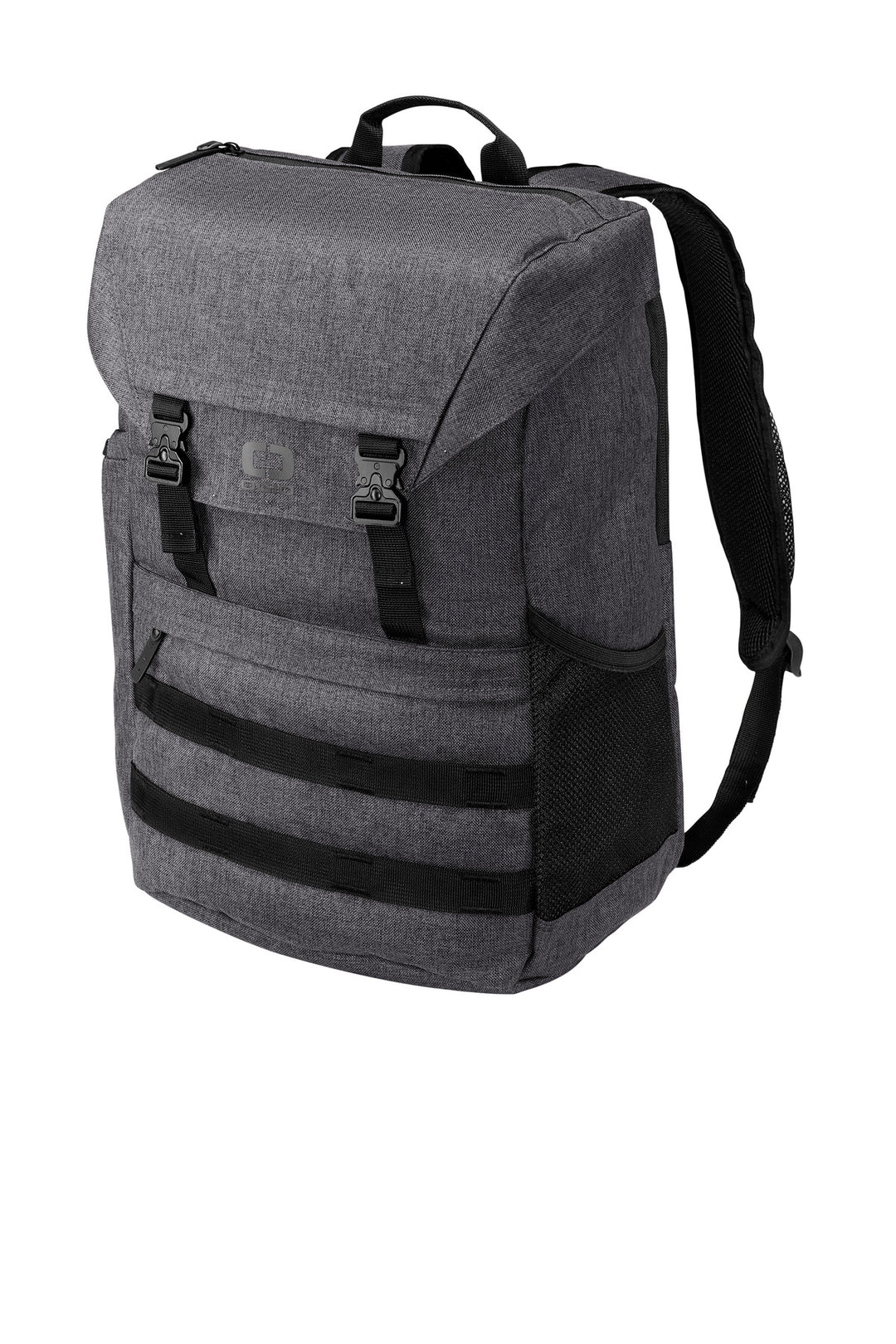 Left View of TarmacGyHt OGIO Command Pack 91019