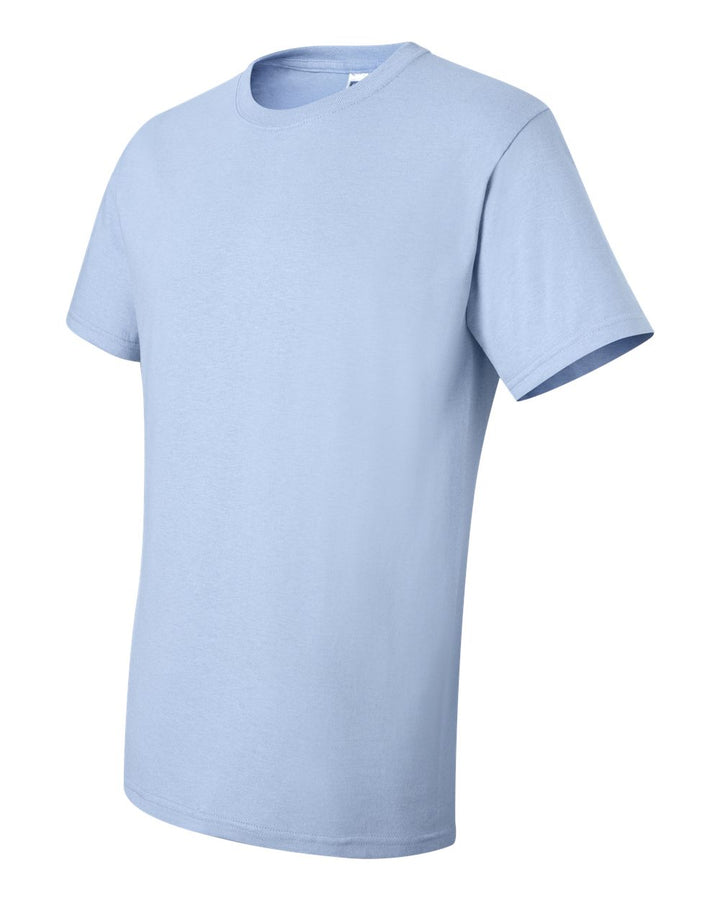 Light Blue Dri-Power® 50/50 T-Shirt - 29MR