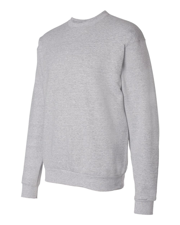Light Steel Ecosmart® Crewneck Sweatshirt - P160