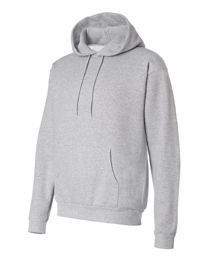 Light Steel Ecosmart® Hooded Sweatshirt - P170