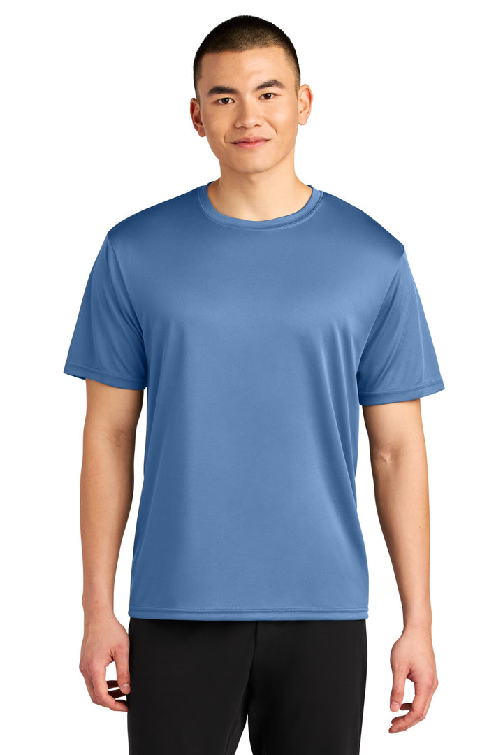 LightBlue A4 Sprint Performance Tee A4N3402