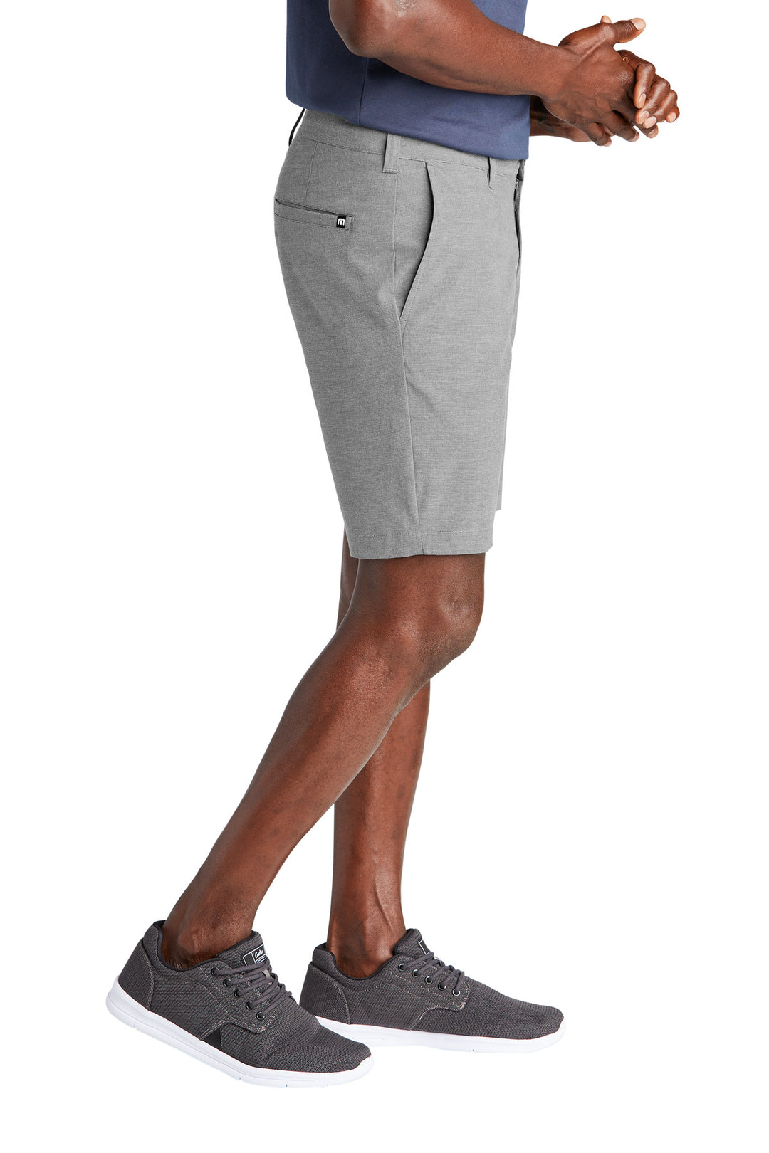 LightGrey TravisMathew El Dorado Short TM1MW454