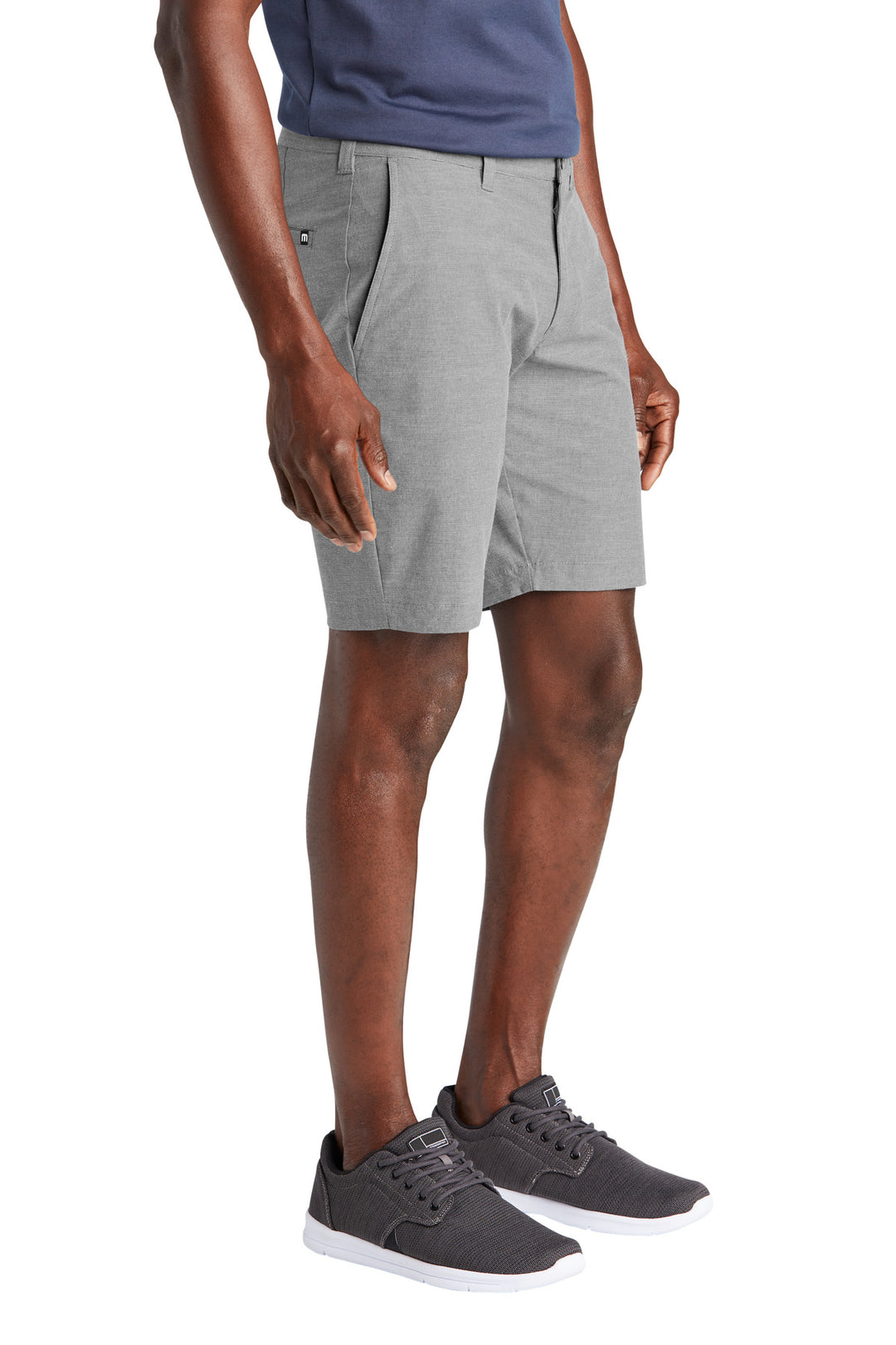 LightGrey TravisMathew El Dorado Short TM1MW454