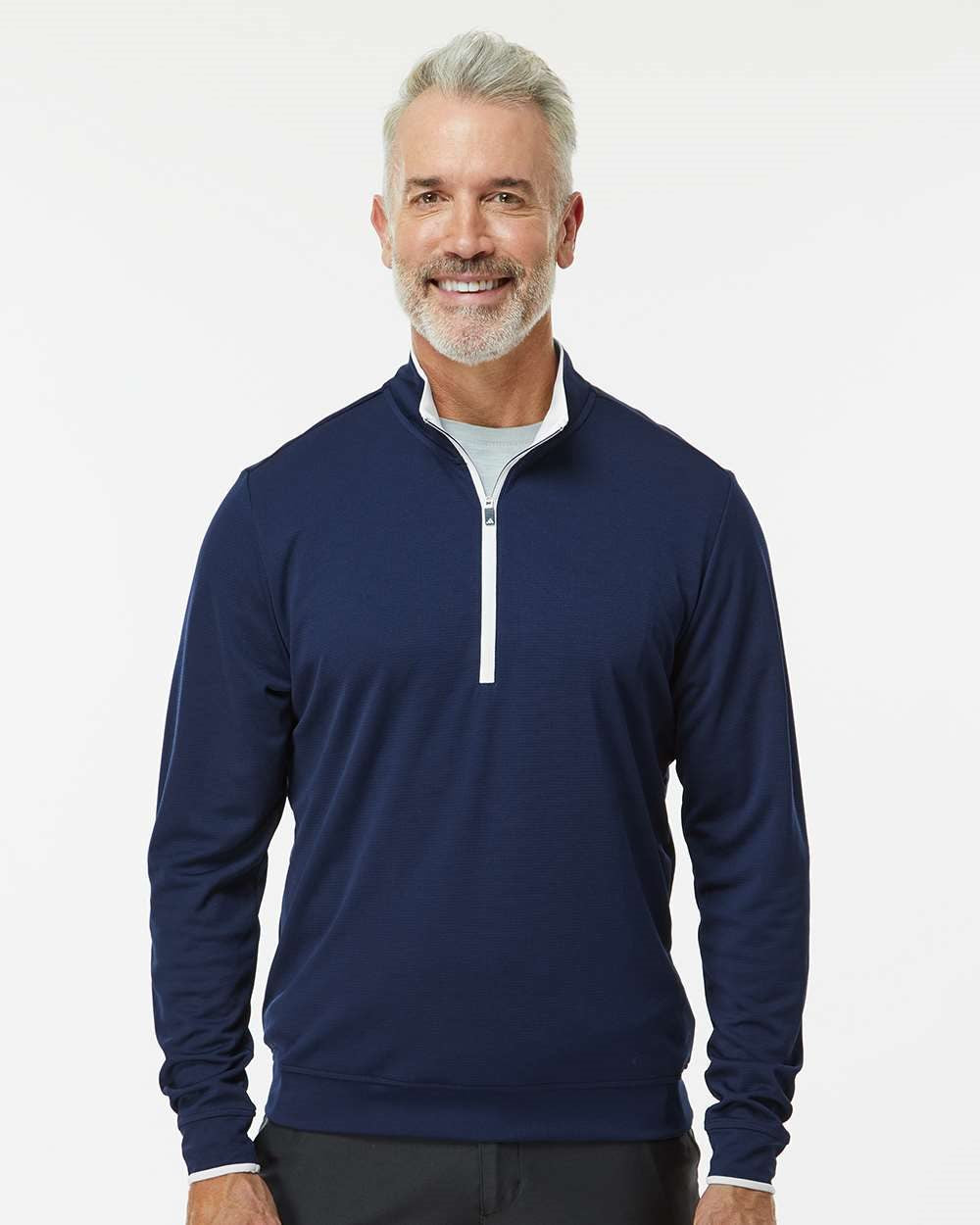 Lightweight Quarter-Zip Pullover - A2002  grouped