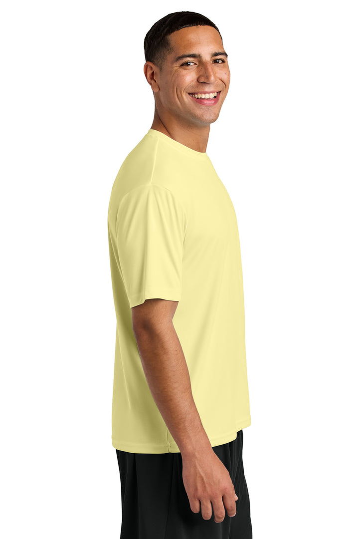 LightYllw A4 Cooling Performance Short Sleeve Tee A4N3142