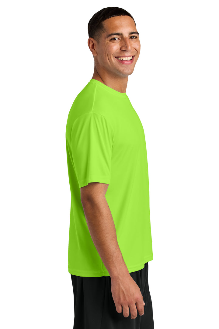 Lime A4 Cooling Performance Short Sleeve Tee A4N3142
