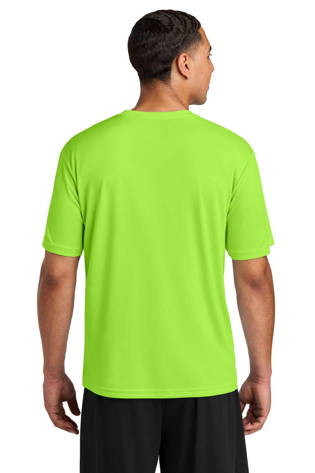 Lime A4 Cooling Performance Short Sleeve Tee A4N3142
