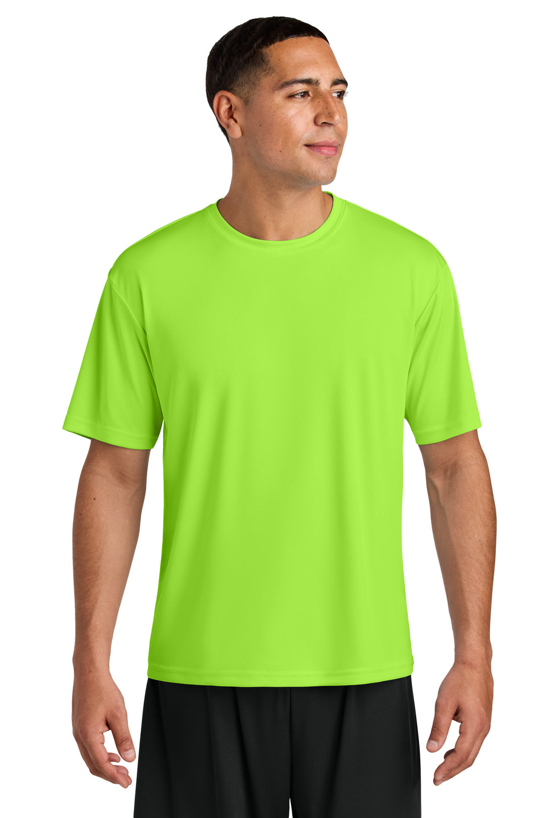 Lime A4 Cooling Performance Short Sleeve Tee A4N3142