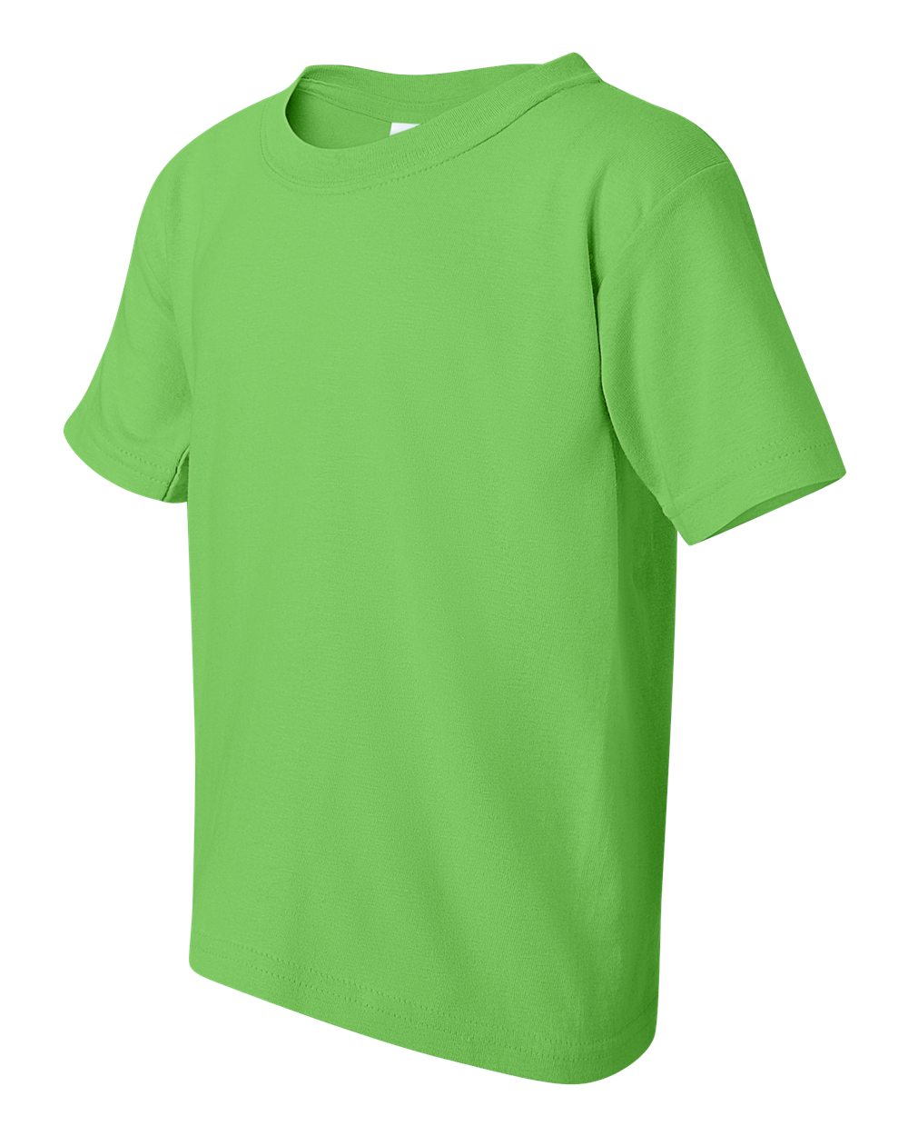Lime Heavy Cotton™ Youth T-Shirt - 5000B