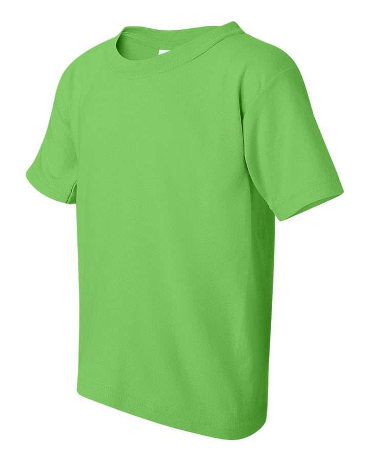 Lime Heavy Cotton™ Youth T-Shirt - 5000B