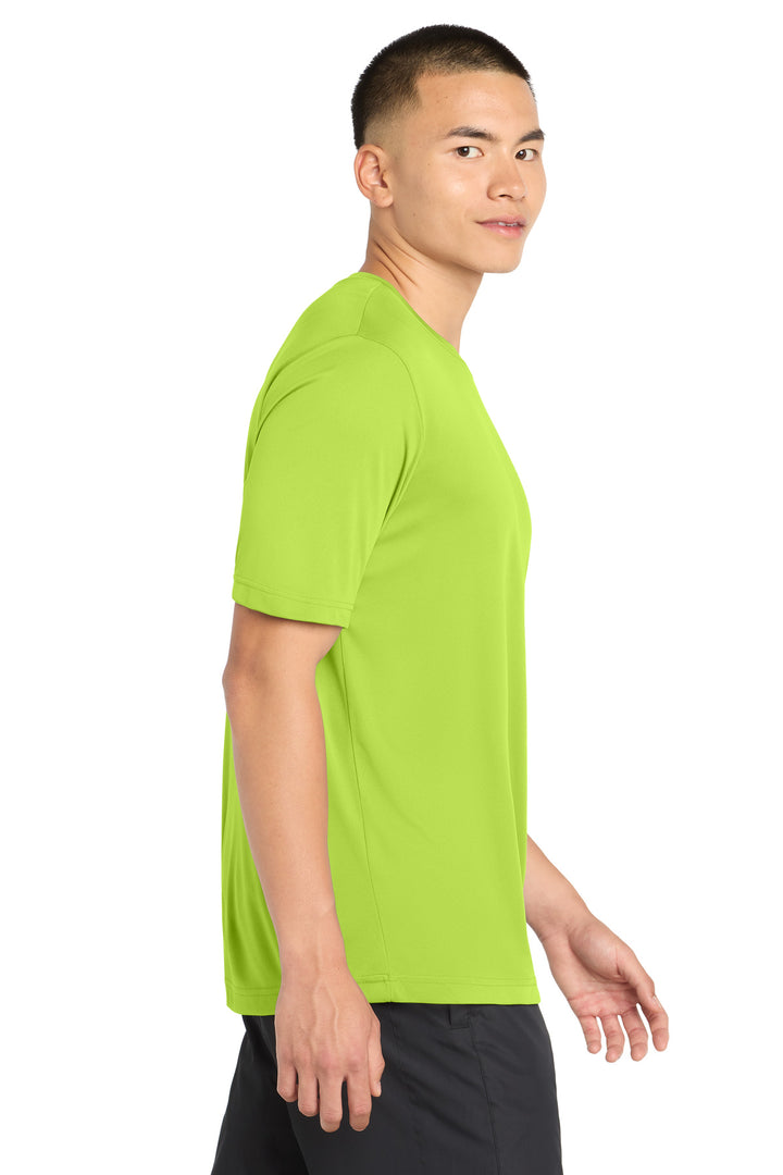 Lime Shock Sport-Tek PosiCharge Competitor Tee. ST350
