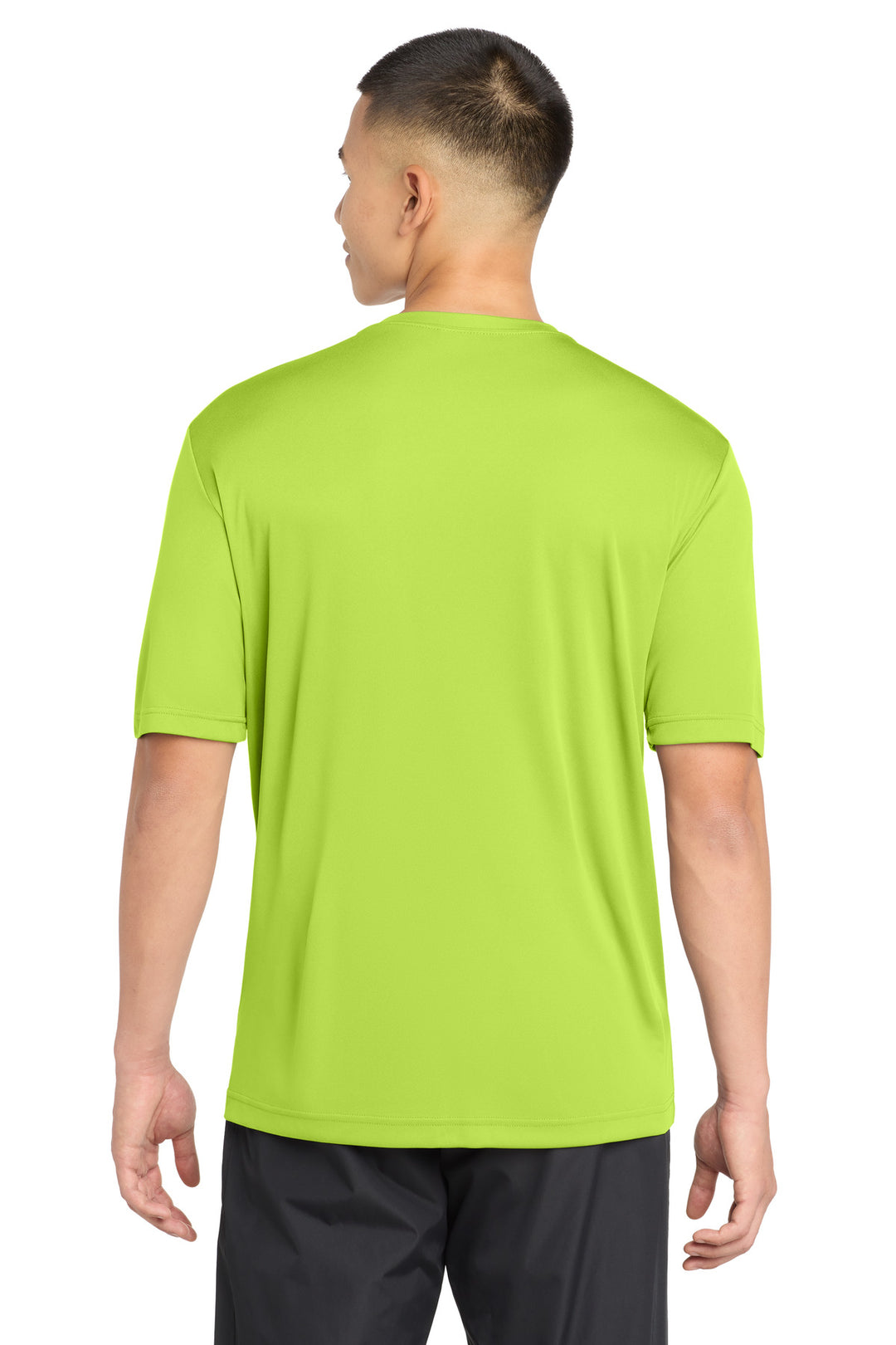 Lime Shock Sport-Tek PosiCharge Competitor Tee. ST350